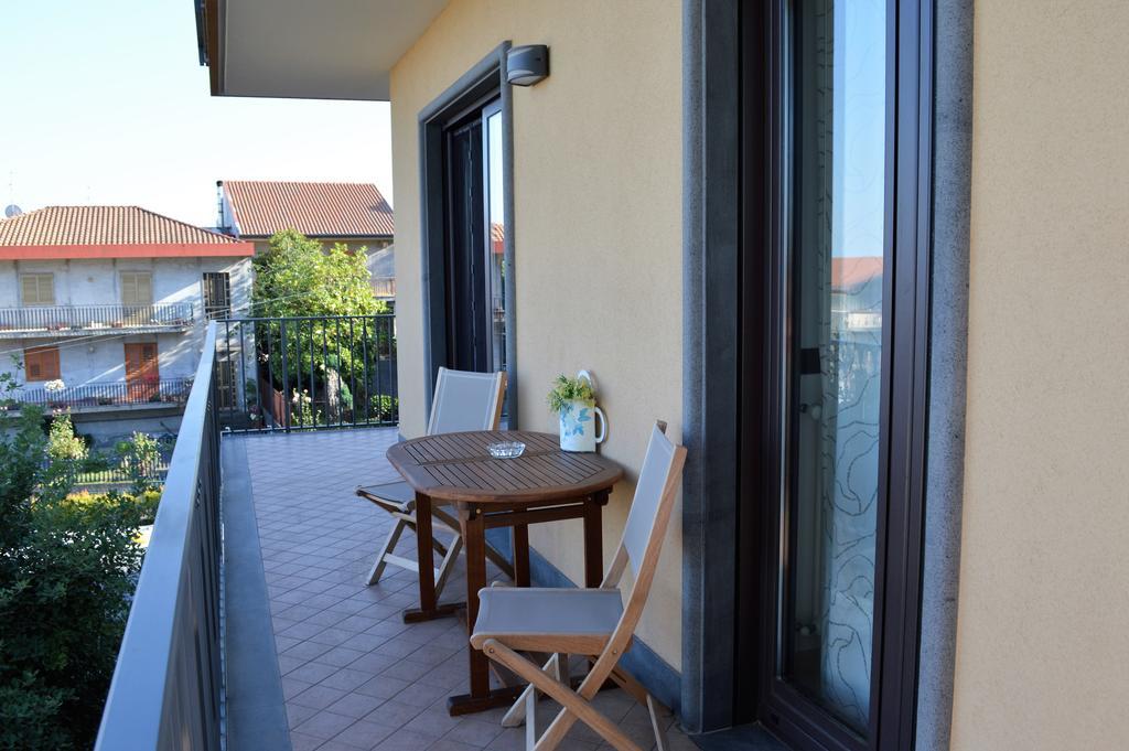 Villa La Reggia Dell'Etna Zafferana Etnea Exterior foto