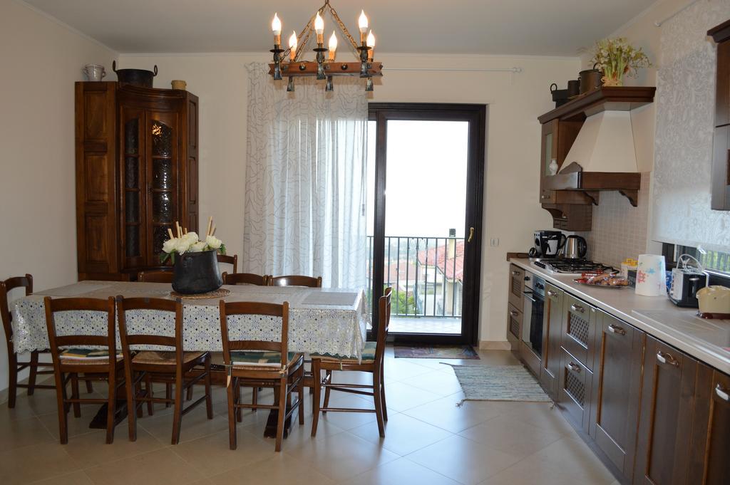 Villa La Reggia Dell'Etna Zafferana Etnea Exterior foto