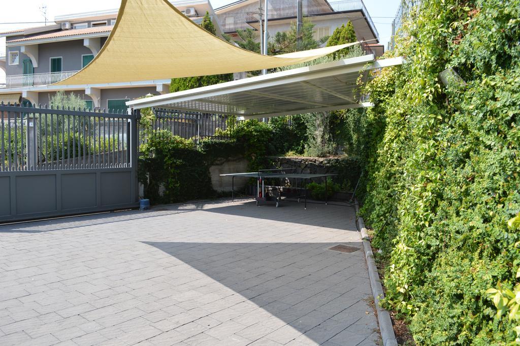 Villa La Reggia Dell'Etna Zafferana Etnea Exterior foto