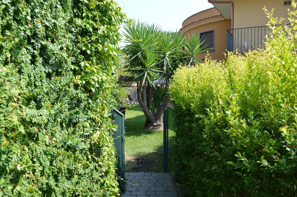 Villa La Reggia Dell'Etna Zafferana Etnea Exterior foto