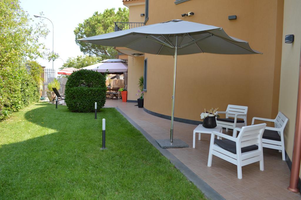Villa La Reggia Dell'Etna Zafferana Etnea Exterior foto