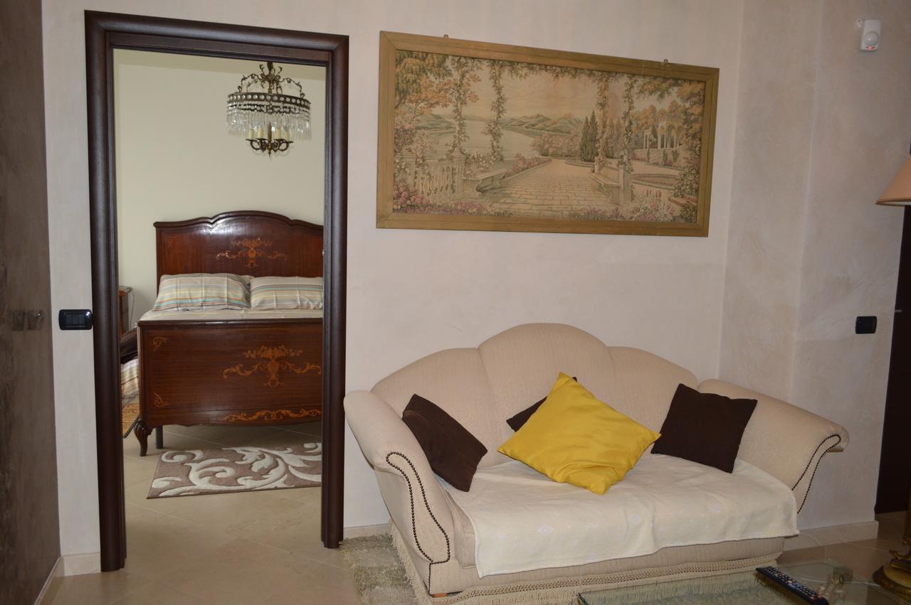 Villa La Reggia Dell'Etna Zafferana Etnea Exterior foto