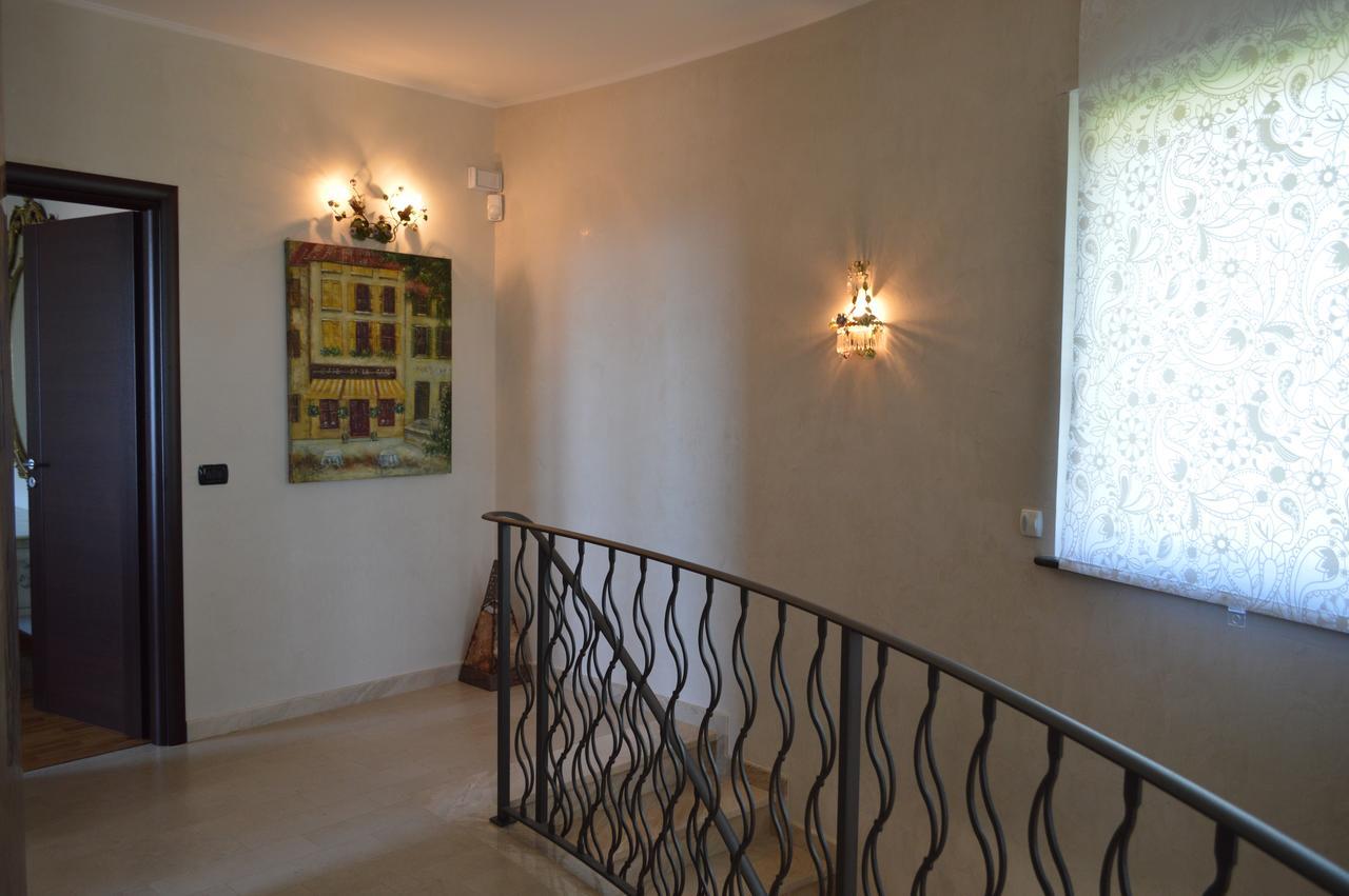 Villa La Reggia Dell'Etna Zafferana Etnea Exterior foto